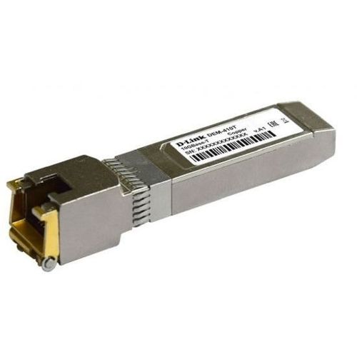 Трансивер D-Link 410T/A2A, SFP+, до 0.1км