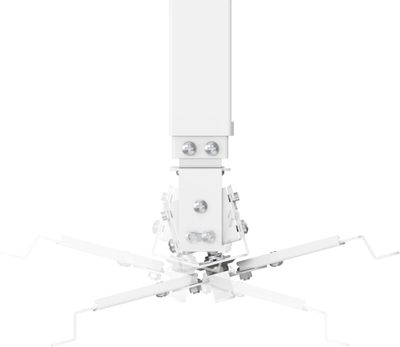 Кронштейн для проектора Cactus CS-VM-PRE01-WT, до 20кг, настенный и ...