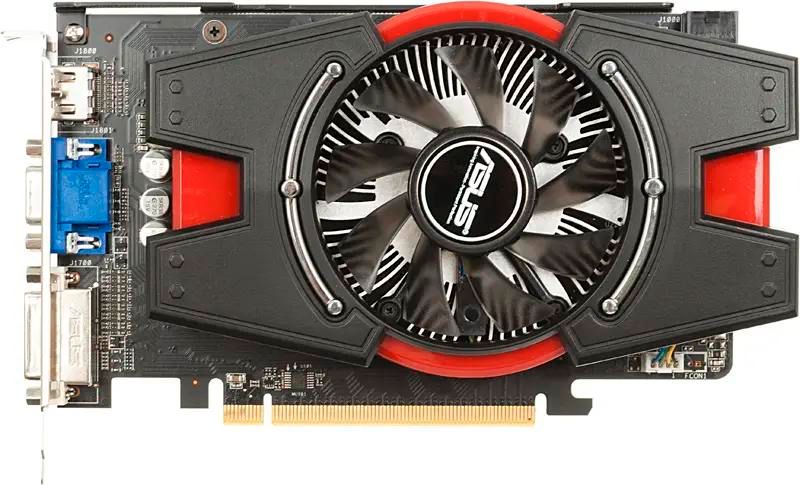 ASUS AMD Radeon HD 6770 1 GDDR5 Ret eah6770 di 1gd5 649215