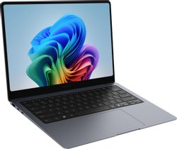 Ноутбук Samsung Galaxy Book 6 Pro NP940, 14", AMOLED, Intel Core Ultra 7 356H, 16-ядерный, 32ГБ LPDDR5x, 1ТБ SSD, Intel Arc 140V, серый