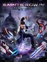 Изображение товара Saints Row IV Re-Elected для ПК с Русской локализацией цифровое издание