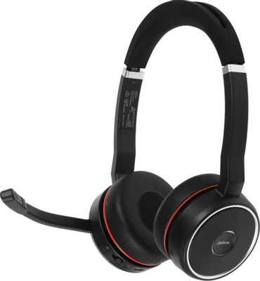 Jabra headset evolve 75 sale