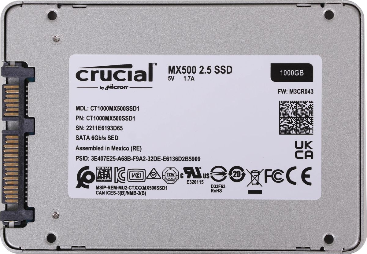 Ct1000mx500ssd1 sale