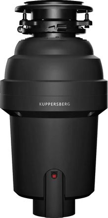 Измельчитель пищевых отходов KUPPERSBERG WS 550 B 550Вт черный [6936]