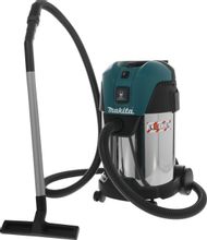 Изображение товара Строительный пылесос Makita VC3011L для влажной и сухой уборки