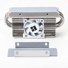 Радиатор Thermalright HR-10-2280-PRO для 2280, с вентилятором 30мм, алюминиевый