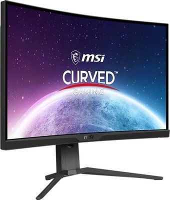 27" Монитор MSI Mag 275CQRXF, 2560x1440, VA, 240Гц, 2хHDMI, 1хDP ...