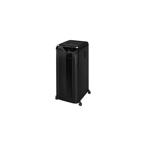 Уничтожитель бумаг Fellowes AutoMax 550C, с автоподачей, P-4, 4х38 мм, 550 лист. одновременно, 83л [fs-49631]