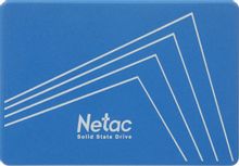 Изображение товара SSD накопитель NETAC N600S 2 ТБ SATA III для ПК и ноутбука