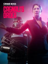 Изображение товара Дополнение к Crime Boss: Rockay City - Cagnali's Order для ПК