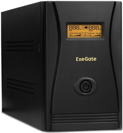 ИБП EXEGATE SpecialPro EP285484RUS,  1000ВA