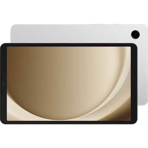 8.7" Планшет Samsung Galaxy Tab A9 SM-X110 4/64 GB G99 Wi-Fi, 1340 x 800, Android 13, серебристый [sm-x110nzsacau]