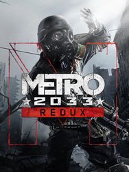 Изображение товара Игра PLAION Metro 2033 Redux, для ПК, регион: Россия,СНГ, русская версия Изображение товара Игра PLAION Metro 2033 Redux, для ПК, регион: Россия,СНГ, русская версия