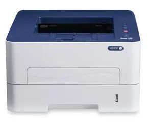 Принтер лазерный Xerox Phaser P3260DI черно-белая печать, A4, цвет ...