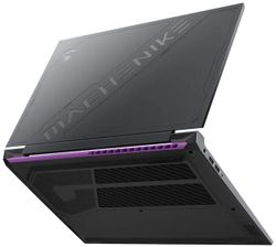 Ноутбук игровой MACHENIKE StarX 15 Pulsar, 15.6", IPS, Intel Core i5 12450H, 8-ядерный, 16ГБ DDR4, 1ТБ SSD, NVIDIA GeForce RTX 4050 для ноутбуков - 6 ГБ, серый