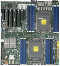 Серверная материнская плата Supermicro X12DPi-N6