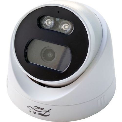 Камера видеонаблюдения IP FOX FX-IPC-D20FP-WIR, 1920х1080 pix, 2.8 мм, белый