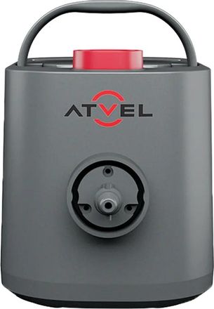 Пароочиститель ручной ATVEL C100, серый/красный