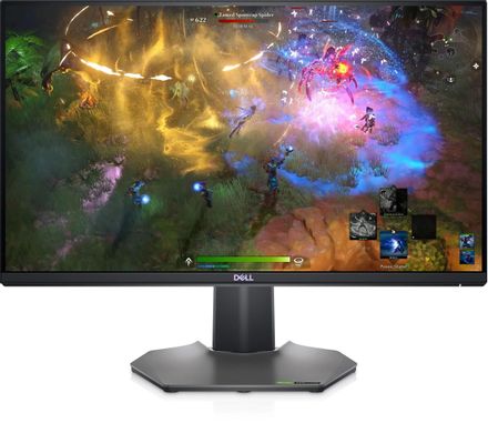 24.5" Монитор Dell S2522HG,  1920x1080,  IPS,  240Гц,  2хHDMI,  1хDP,  черный [2522-5021]