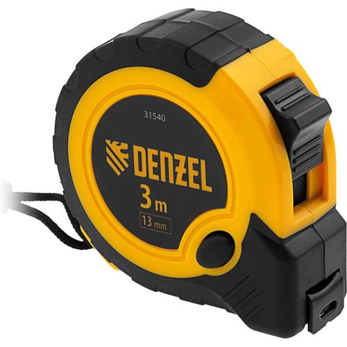 Рулетка DENZEL 31540, 3м