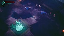 Игра LIGHT UP GAMES Mark of the Deep, для ПК, регион: Россия,СНГ