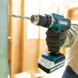 Дрель-шуруповерт Makita DF488D004, 2Ач