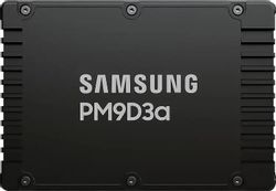 15.4ТБ Серверный SSD накопитель Samsung MZWL615THBLF-00AW7 PCIe 5.0 x4, 2.5"