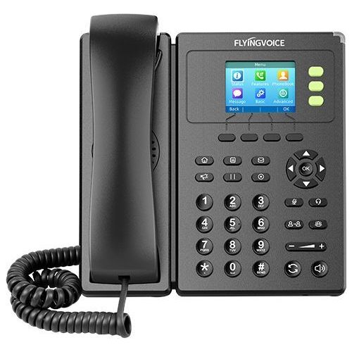 Проводной IP телефон FLYINGVOICE FIP11C