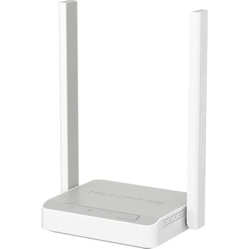 Wi-Fi роутер KEENETIC Netcraze 4G, Wi-Fi 4, N300, 2.4ГГц, 4 WAN/LAN, 1xUSB, белый [nc-1213]