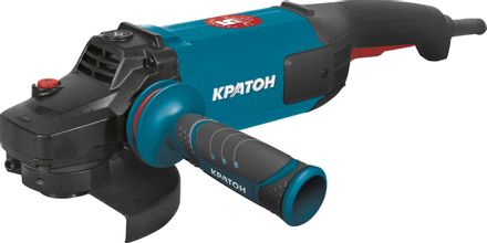 Угловая шлифмашина КРАТОН AMGP-3000-230JC