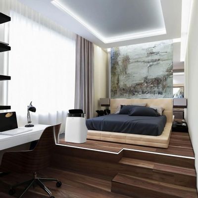 Кондиционер мобильный Ballu Smart Wind BPAC-09 SW/N1 белый – купить в ...