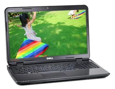 Inspiron Dell N5010 Core - Intel i5-460M i5 & 15R 4GB RAM GB