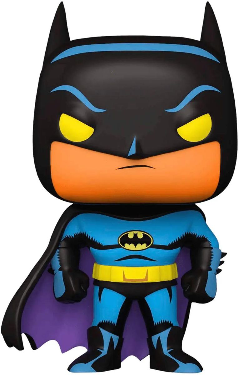 Batman animated series pops sales