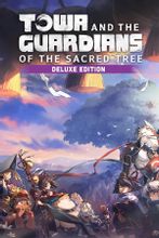 Изображение товара Игра NAMCO BANDAI Towa and the Guardians of the Sacred Tree: Deluxe для ПК