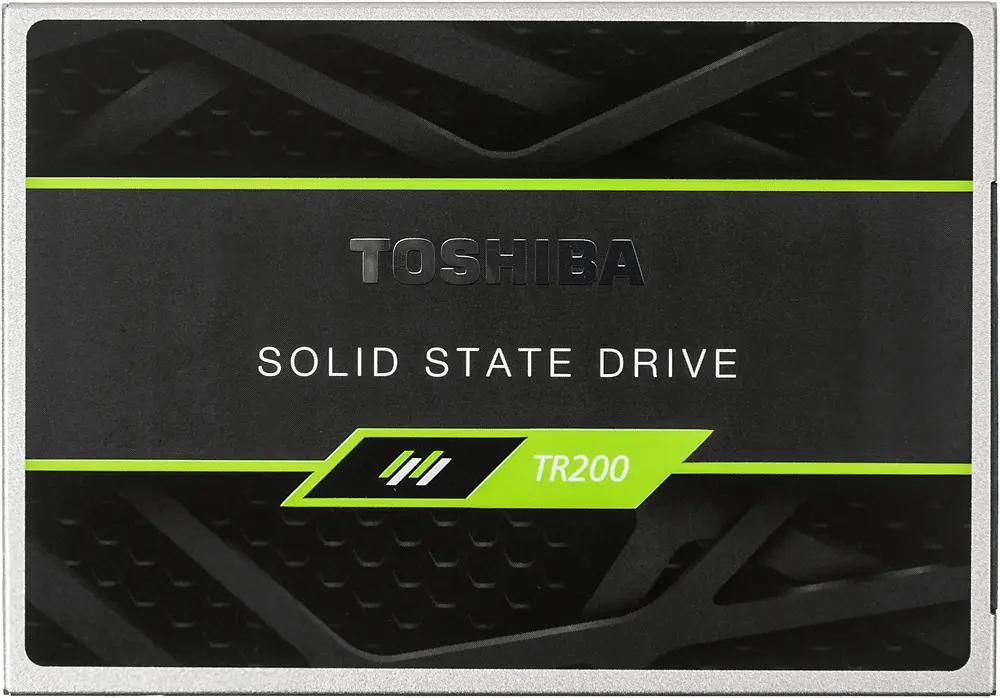 SSD Toshiba TR200 THN TR20Z2400U8 240 2.5