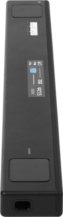Саундбар Sony HT-A5000 5.1.2 450Вт черный – купить в Ситилинк