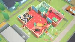 Игра TEAM 17 Moving Out, для ПК, регион: СНГ