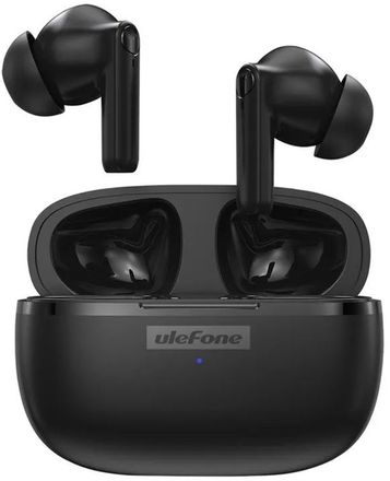 Наушники ULEFONE Buds, Bluetooth, внутриканальные, черный