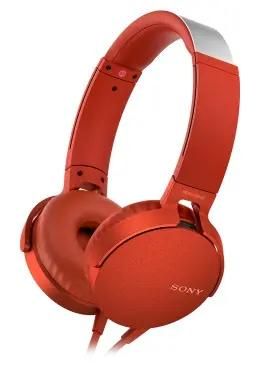Sony mdrxb550apr online