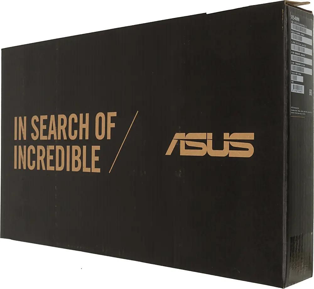 Ноутбук ASUS X540NV-DM056 90NB0HM1-M00990, 15.6