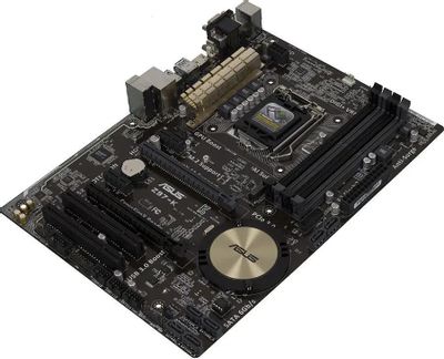 ASUS Z97 K LGA 1150 Intel
