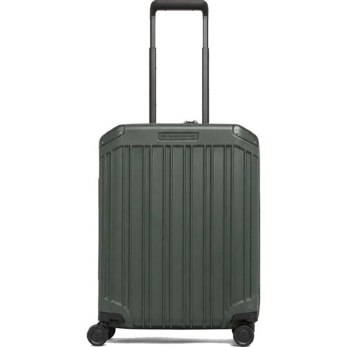 Чемодан Piquadro PQ Light, 40х55х20 см, 1.99кг, оливковый [bv4425pql/veo2]