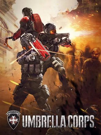 Игра CAPCOM Umbrella Corps, для ПК, регион: Россия, RUS (интерфейс и субтитры)