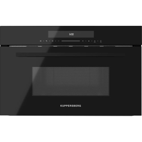Встраиваемая микроволновая печь KUPPERSBERG HMW 633 B, 34л, 900Вт, черный [8772]