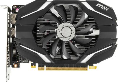 MSI NVIDIA GeForce GTX 1050TI GTX 1050 Ti 4G OC 4