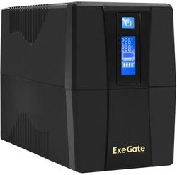 ИБП EXEGATE Power Smart EP285478RUS