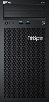 Сервер Lenovo ThinkSystem ST50, 4U [7y48a02cea](восстановленный)