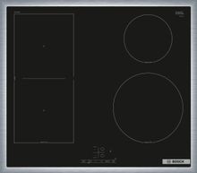 Индукционная варочная панель Bosch Serie 4 PWP64RBB6E, индукционные ...