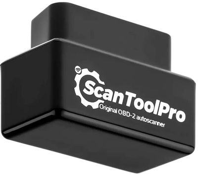 Популярность Scan Tool Pro 2018