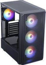 Корпус ATX Accord 3602,  черный